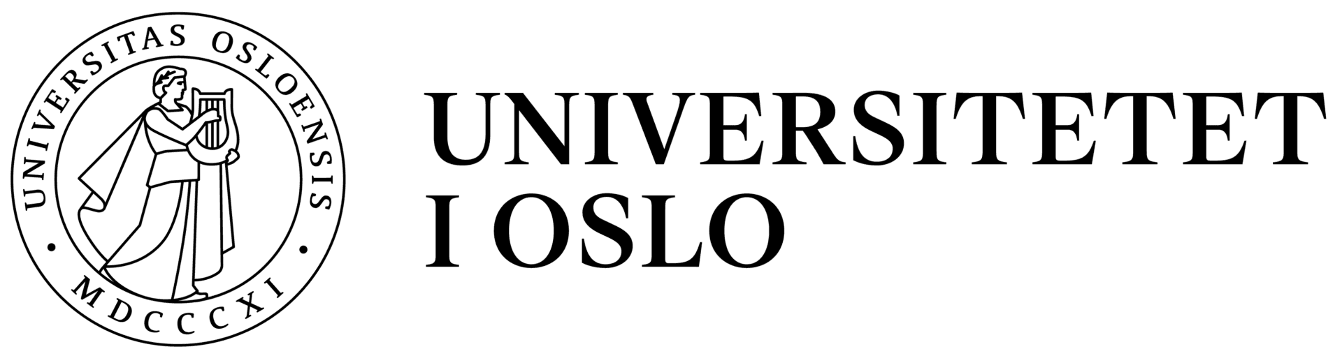 Logo for Universitetet i Oslo