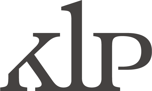 Logo for KLP